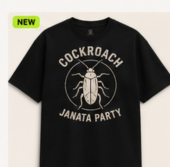 CJP Logo Oversized Tee
