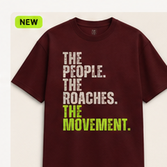 The Movement CJP Oversized Tee